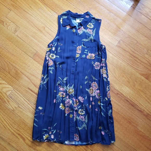 Floral Dress - Picture 1 of 2